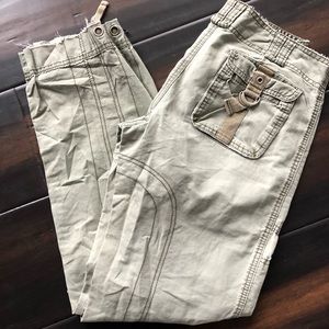 **BUY 1 GET 1 FREE**  Abercrombie Cargo pants